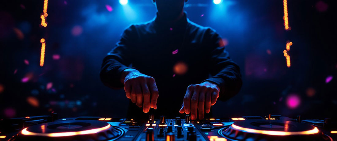 Servicios de DJ